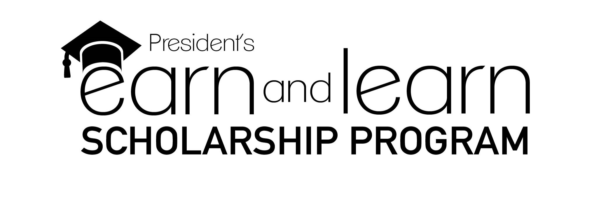 President's Earn and Learn Scholarship Program